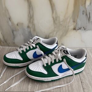 Nike Kids Dunk Sneakers- like new, Sz 3.5